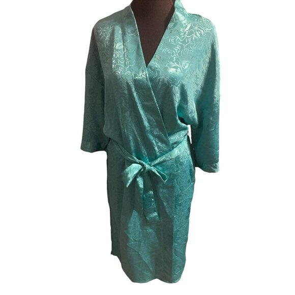 Ashley Amos Intimates & Sleepwear Vtg Ashley Amos Womens Long